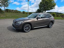 Braun Gebraucht 2012 BMW X1 xLine SUV | 8.700 € (Etwas zu teuer)