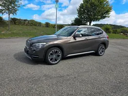 Braun Gebraucht 2012 BMW X1 xLine SUV | 8.900 € (Teuer)