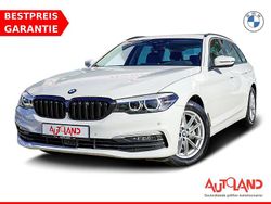 Weiß Gebraucht 2019 BMW 520 Sport Line Kombi | 29.990 € (Etwas zu teuer)