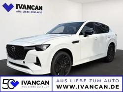Weiss Neu 2025 Mazda CX-60 SUV | 54.150 € (Teuer)