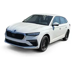 Candyweiss Neu 2025 Skoda Scala Essence Kleinwagen | 22.850 € (Fairer Preis)