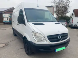 Weiß Gebraucht 2008 Mercedes Sprinter Van | 6.499 €