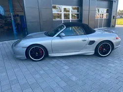Silber Gebraucht 2003 Porsche Boxster S Cabrio | 21.300 € (Fairer Preis)