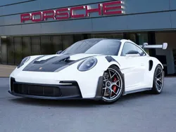 Weiß Gebraucht 2022 Porsche 911 GT3 RS Coupé | 306.888 € (Superpreis)