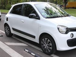 Weiß Gebraucht 2018 Renault Twingo LIMITED Kleinwagen | 7.200 €