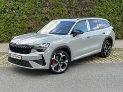 Grau Neu 2025 Skoda Kodiaq RS SUV | 61.190 € (Teuer)