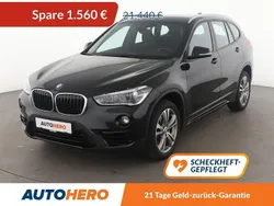 Schwarz Gebraucht 2019 BMW X1 Sport Line SUV | 19.880 € (Superpreis)