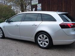Silber Gebraucht 2014 Opel Insignia OPC Kombi | 7.900 €
