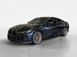 Saphirschwarz metallic Neu 2024 BMW M4 Shadowline Coupé | 136.370 € (Superpreis)