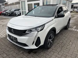 Weiß Gebraucht 2022 Peugeot 3008 GT SUV | 20.300 € (Superpreis)
