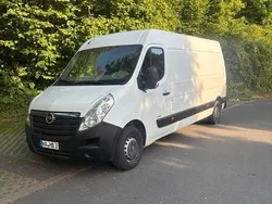 Weiß Gebraucht 2013 Opel Movano Van | 10.000 €