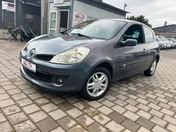 Blau Gebraucht 2007 Renault Clio III Authentique Limousine | 3.499 €