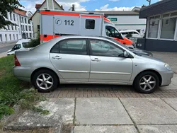 Silber Gebraucht 2006 Toyota Corolla Sol Limousine | 3.750 € (Fairer Preis)