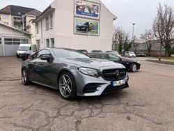 Grau (metallic) Gebraucht 2019 Mercedes E53 AMG AMG Coupé | 49.950 € (Fairer Preis)