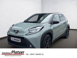 6x3)/ black mica (209) (gruen Gebraucht 2024 Toyota Aygo Pulse Kleinwagen | 16.980 € (Fairer Preis)