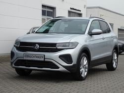 Silber Gebraucht 2024 VW T-Cross Life SUV | 25.655 € (Fairer Preis)