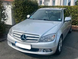 Silber Gebraucht 2008 Mercedes C180 Limousine | 7.850 €