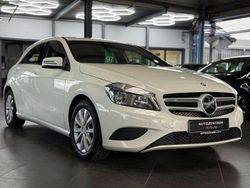Weiß Gebraucht 2013 Mercedes A180 Limousine | 9.990 € (Fairer Preis)