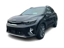 Schwarz Neu 2025 Kia Stonic Platinum SUV | 25.990 € (Fairer Preis)
