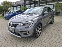Graphitgrau metallic Gebraucht 2021 Renault Arkana Intens SUV | 23.980 € (Etwas zu teuer)