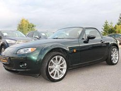 Grün Gebraucht 2007 Mazda MX5 Cabrio | 9.990 € (Fairer Preis)