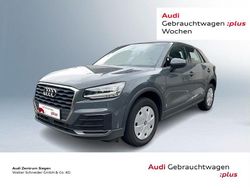 Nanograu metallic Gebraucht 2019 Audi Q2 Design SUV | 17.910 € (Superpreis)