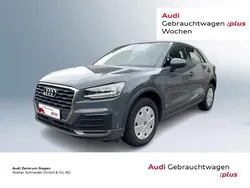 Nanograu metallic Gebraucht 2019 Audi Q2 Design SUV | 18.910 € (Guter Preis)