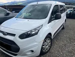 Weiß Gebraucht 2015 Ford Transit Kombi | 4.499 € (Etwas zu teuer)