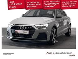 Grau Gebraucht 2025 Audi A1 Sportback Advanced Kleinwagen | 25.760 € (Fairer Preis)