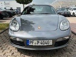 Grau Gebraucht 2005 Porsche Boxster Cabrio | 19.990 €