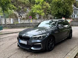 Grau Gebraucht 2017 BMW M140 M Sport Limousine | 27.900 € (Fairer Preis)