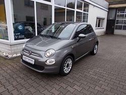 Pompei grau Gebraucht 2018 Fiat 500 Lounge Limousine | 9.990 € (Fairer Preis)