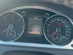Schwarz Gebraucht 2011 VW CC R-line Limousine | 7.500 € (Guter Preis)