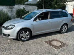 Silber Gebraucht 2012 VW Golf VI Kombi | 4.999 € (Fairer Preis)