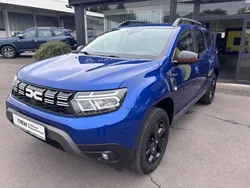 Blau Gebraucht 2023 Dacia Duster Extreme SUV | 17.990 € (Fairer Preis)