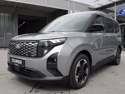 Silber Neu 2025 Ford Tourneo Titanium Van / Kleinbus | 36.950 € (Etwas zu teuer)