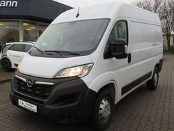 Weiss Gebraucht 2022 Opel Movano Edition Van | 29.900 €