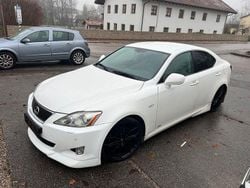 Weiß Gebraucht 2006 Lexus IS250 Limousine | 6.900 € (Etwas zu teuer)