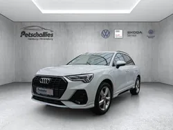 Weiß Gebraucht 2024 Audi Q3 S-Line SUV | 42.450 € (Fairer Preis)