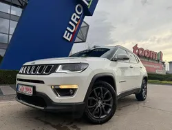 Weiß Gebraucht 2018 Jeep Compass Limited SUV | 14.950 € (Guter Preis)