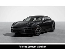 Tiefschwarzmetallic Neu 2025 Porsche Panamera 4S Limousine | 170.808 € (Teuer)