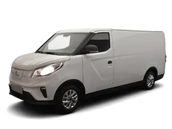 Weiss Gebraucht 2023 Maxus eDeliver 3 Van | 35.649 €