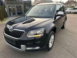 Schwarzmagic perleffekt Gebraucht 2015 Skoda Yeti Ambition SUV | 9.300 € (Fairer Preis)