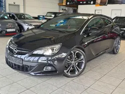 Schwarz Gebraucht 2014 Opel Astra GTC Coupé | 5.999 € (Guter Preis)