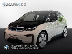 Blau Gebraucht 2022 BMW i3 Kleinwagen | 19.988 € (Guter Preis)