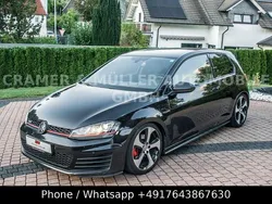 Schwarz Gebraucht 2013 VW Golf VII GTI Limousine | 12.299 € (Fairer Preis)