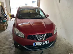 Rot Gebraucht 2010 Nissan Qashqai +2 Acenta SUV | 6.900 € (Etwas zu teuer)