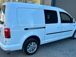 Weiß Gebraucht 2016 VW Caddy Maxi Van / Kleinbus | 11.500 € (Guter Preis)