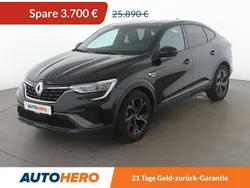 Schwarz Gebraucht 2022 Renault Arkana R.S. SUV | 22.190 € (Guter Preis)