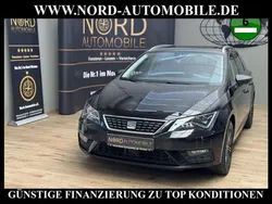 Schwarz Gebraucht 2020 Seat Leon XCELLENCE Kombi | 16.490 € (Guter Preis)